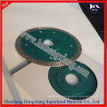 115mm Hot Press Long Life Super Thin Diamond Blade for Granite